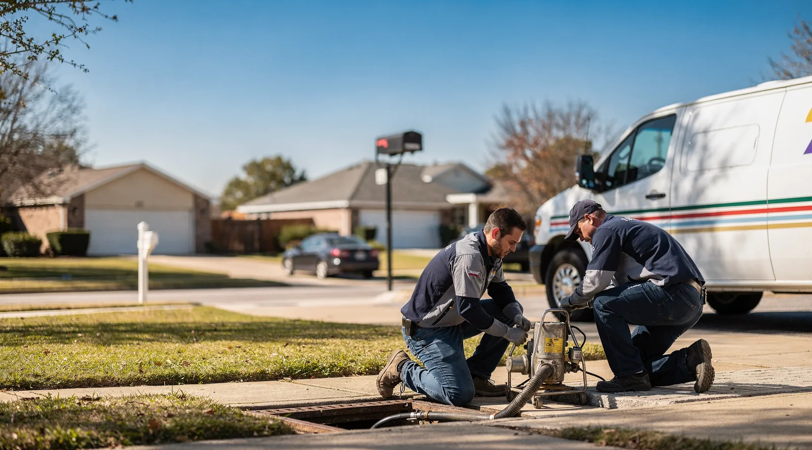 Drain Cleaning in Shartlesville, PA near me
