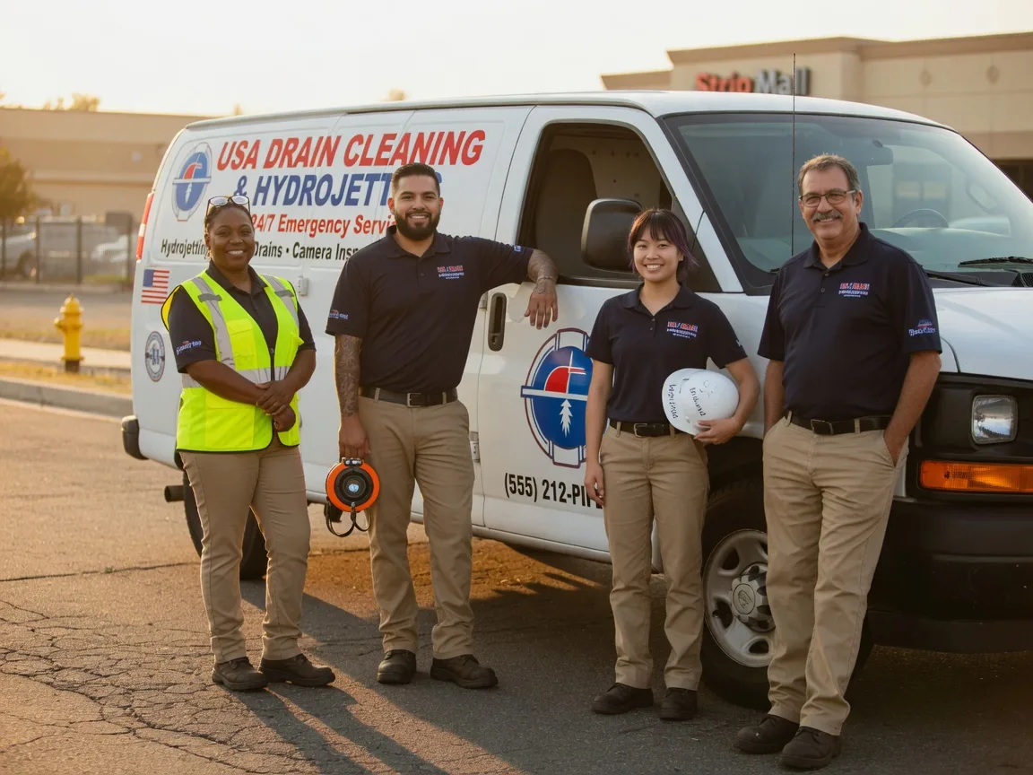Drain Cleaning company in Shartlesville, PA